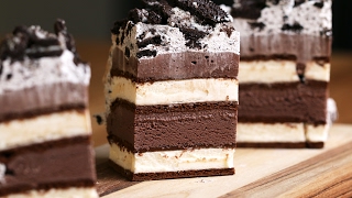 Ice Cream Sandwich Cake [upl. by Apollus]