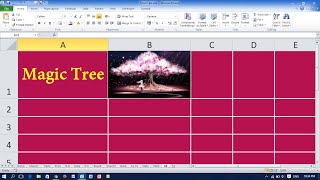 Insert Picture into an Excel Cell [upl. by Tate]