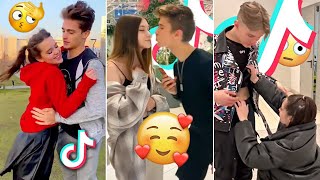 Best Cute Couple Goals 2022  Margo Flury TikTok Compilation 55 😍 [upl. by Virgina802]