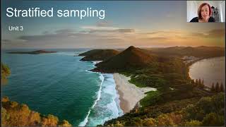 Stratified sampling [upl. by Narut]