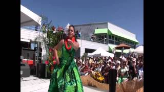 quotLei Pikakequot Performed By Hapa With Hula By Julia KalaheleAkoteu [upl. by Chip]