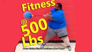 500 Lb Man Gets Fit Loses Weight in Las Vegas [upl. by Julianne]