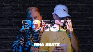 LGante EL NOBA  Poesía Prod RMA BEATZ [upl. by Anerbas]