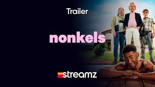 Nonkels  Trailer  Serie  Streamz [upl. by Julie]