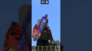 Minecraft Hahaha 🤣😂 gtROMIK minecraft viral gaming shorts [upl. by Inoy]