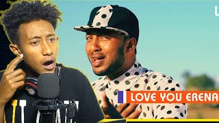 Seare Weldemichael  Zemenawitey  ዘመናዊተይ  New Eritrean Music reaction video [upl. by Anaes]