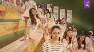 Warina Hussain Dairy Milk Ad [upl. by Ahsemrak]