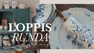 Second Handrunda i Limmared amp Småland  HAUL ♻️ 🛍 [upl. by Cacka462]