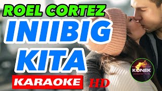 iniibig kita KARAOKE HD with Lyrics and Chords karaoke [upl. by Rimidalb760]