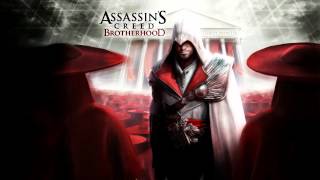 Assassins Creed Brotherhood 2010 Multiplayer Game Menu Soundtrack OST [upl. by Ahseyi]