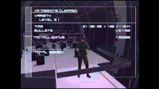 Pliskin Variety Mode MGS2 HD [upl. by Addis309]