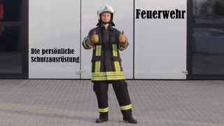 Die Feuerwehrausrüstung  feuerwehronlinecom [upl. by Fay]