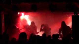 GORGOROTH  10 SatanPrometheus  LIVE 12042010 [upl. by Bernard]