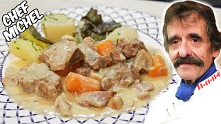 BLANQUETTE DE VEAU À LANCIENNE [upl. by Skier]