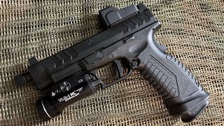 Springfield Armory XDM Elite 9mm [upl. by Malamud]