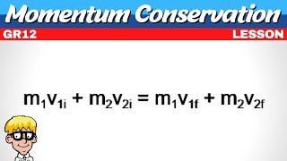 4 Linear Momentum Conservation  Intro [upl. by Pownall707]