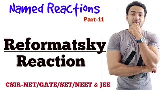 Reformatsky Reaction  with mechanism [upl. by Jedlicka]