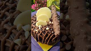 chocolate chocolatecake recipe tredingshorts viralshorts radhe radhe 🎂🎂shorts [upl. by Nibor89]