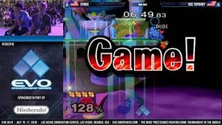 Syrox Fox vs Tapsody Ice Climbers  R1 Pools [upl. by Eiramaneet404]