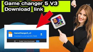 Game changer 5 V 3 download link simple he one click download no add [upl. by Marna]