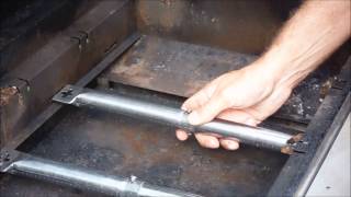 How to fix a Gas Grill [upl. by Ahsaekal]