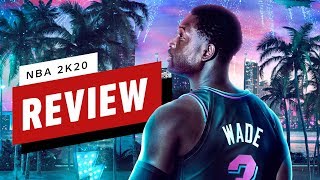 NBA 2K20 Review [upl. by Llerraj]