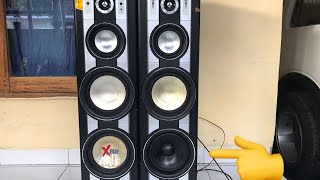 Ganti speaker polytron XBR [upl. by Vedi]