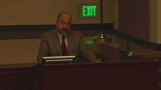 LDN 2008 Dr Burt Berkson Part 3 [upl. by Nitsirc]