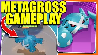 Mega Salamence amp Mega Metagross Concept Coverage Pokémon Omega Ruby and Alpha Sapphire [upl. by Mackenie371]