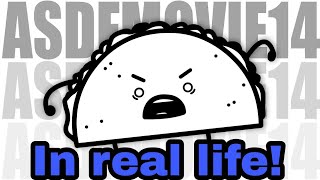 Asdfmovie14 in real life [upl. by Ayatahs]