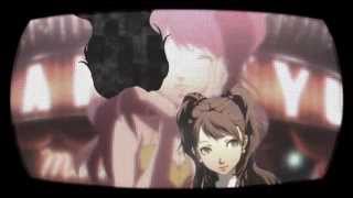 AMV Persona4  SalamanderELLEGARDEN MADrework ver [upl. by Jephthah851]