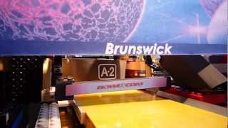 Lego Brunswick A2 Pinsetter [upl. by Frodi]