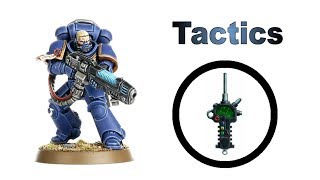 Primaris Hellblasters Rules Review  Tactics  New Space Marine Codex Strategy Guide [upl. by Janis858]