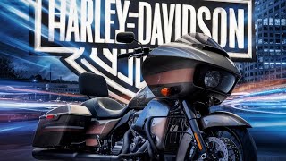 quotHarleyDavidson Road Glide Review The Ultimate Touring Machine Unveiledquot [upl. by Ferna]