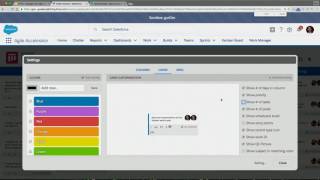 Manage Your Agile Development from Salesforce [upl. by Otreblon765]