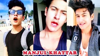 NEW Manjul Khattar Musically 2018  The Best Musically Compilation [upl. by Arriet]