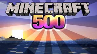 Lets Play Minecraft 500 Deutsch HD  Mineception [upl. by Ardnat]