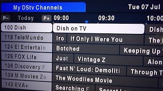 How To Get All Your Dstv Channels On Your Package [upl. by Rodolfo822]