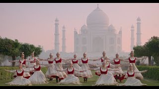 MughalEAzam at the TAJ MAHAL [upl. by Nylirahs]