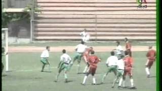 GCM vs ASMO saison 19992000 [upl. by Assennej82]