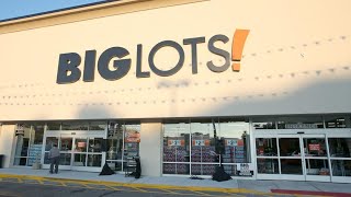 Big Lots files for Chapter 11 bankruptcy protection [upl. by Aoht621]