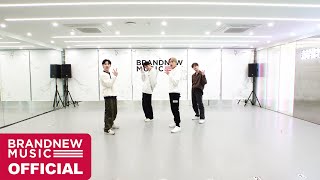 AB6IX 에이비식스 1 2 3 DANCE PRACTICE VIDEO [upl. by Enidlareg164]