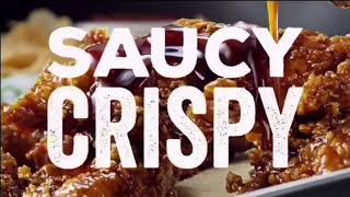 Chili’s “Saucy Crispy” Commercial EarRape [upl. by Azelea]