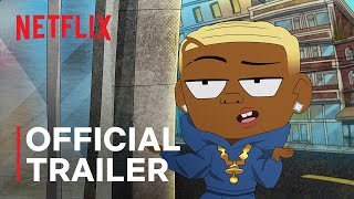 Good Times  Official Trailer  Netflix [upl. by Varian534]