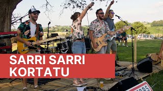 Sarri Sarri  Kortatu Xistors Cover [upl. by Akehsay]