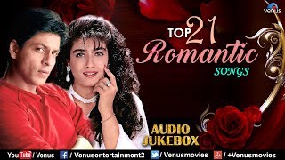 Top 21 Romantic Songs  Hindi Movie Songs  Best Heart Touching Love Songs [upl. by Allmon]