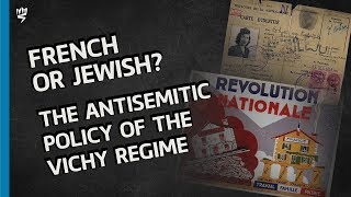 Vichy and the Jews of France [upl. by Norraj813]