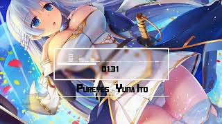 Nightcore Pureyes  Yuna Ito [upl. by Field759]