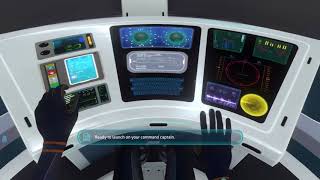 Subnautica Ending with Credits and After Scene [upl. by Brigida186]