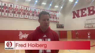 Nebraskas Fred Hoiberg full press conference from Dec 5th 2023 [upl. by Kiryt]